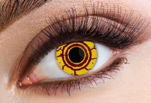 Lenti a contatto virus cosmetiche giornaliere