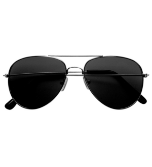 541321717 Occhiali con Lenti fumé, Modello Pilota