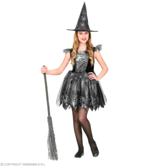 Costume da strega da fiaba