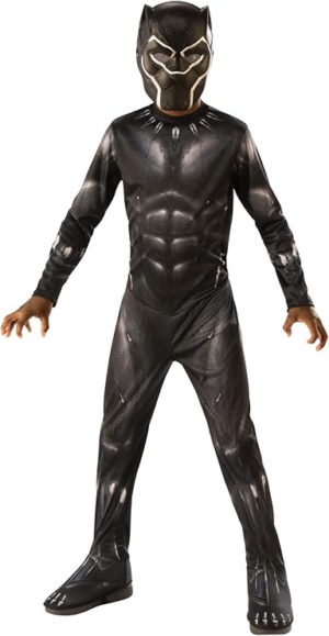 Costume da Black Panther