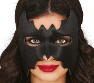 Maschera pipistrello