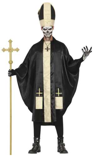 Costume da Papa Diabolico