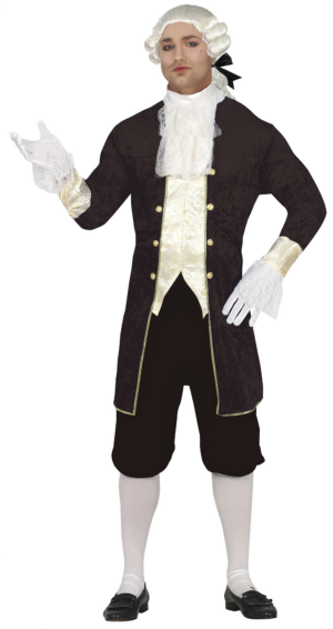 Costume da nobile marchese veneziano