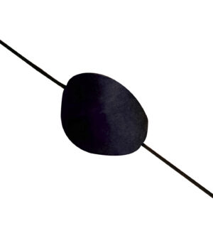 Benda per occhio in raso