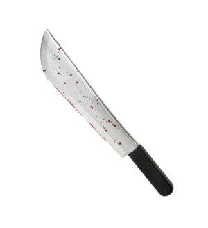 8003558860401 Macete insanguinato 52 cm in plastica