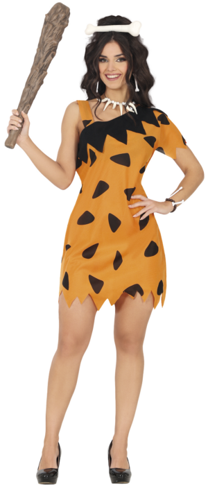 Costume da cavernicola