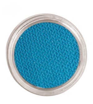 Make up professionale ad acqua blu/azzurro