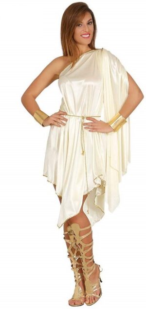 Vestito dea olimpo greca