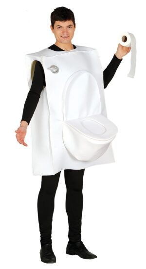 Costume da water orinatoio gabinetto tazza