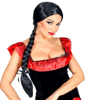 Parrucca Senorita Donna