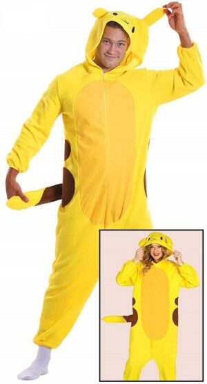 Costume da pigiama cincillà