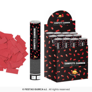 Sparacoriandoli Rosso 40cm