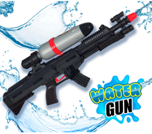Fucile Lancia Acqua (72 cm)