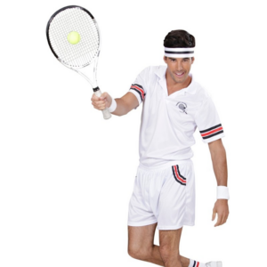 Costume da tennista