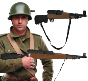 Fucile ww ii 70 cm