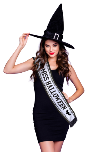 Fascia Miss Halloween