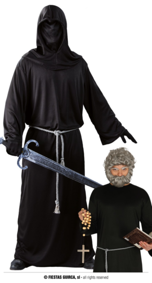 Costume da signore della notte