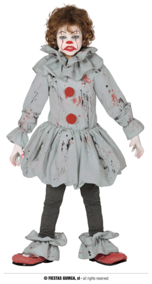 Costume da clown pagliaccio assassino it
