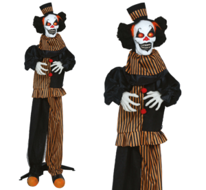 Decorazione Animatronic Clown Cm170