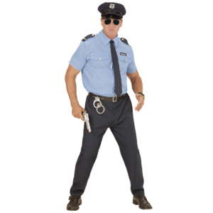 Costume da poliziotto