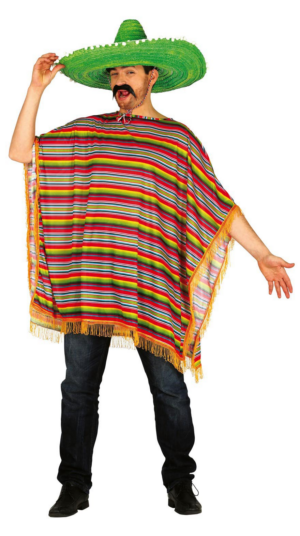 Poncho Messicano