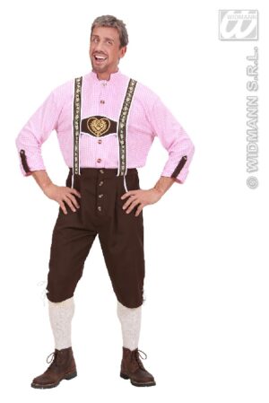 Vestito bavarese