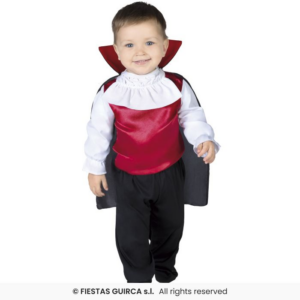 Costume da Vampiro Baby