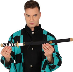 163464932 Spada Samurai 60 cm PVC