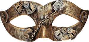 321717476 Maschera steampunk