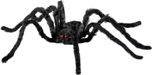 616230951 Ragno peloso gigante modellabile 75 cm