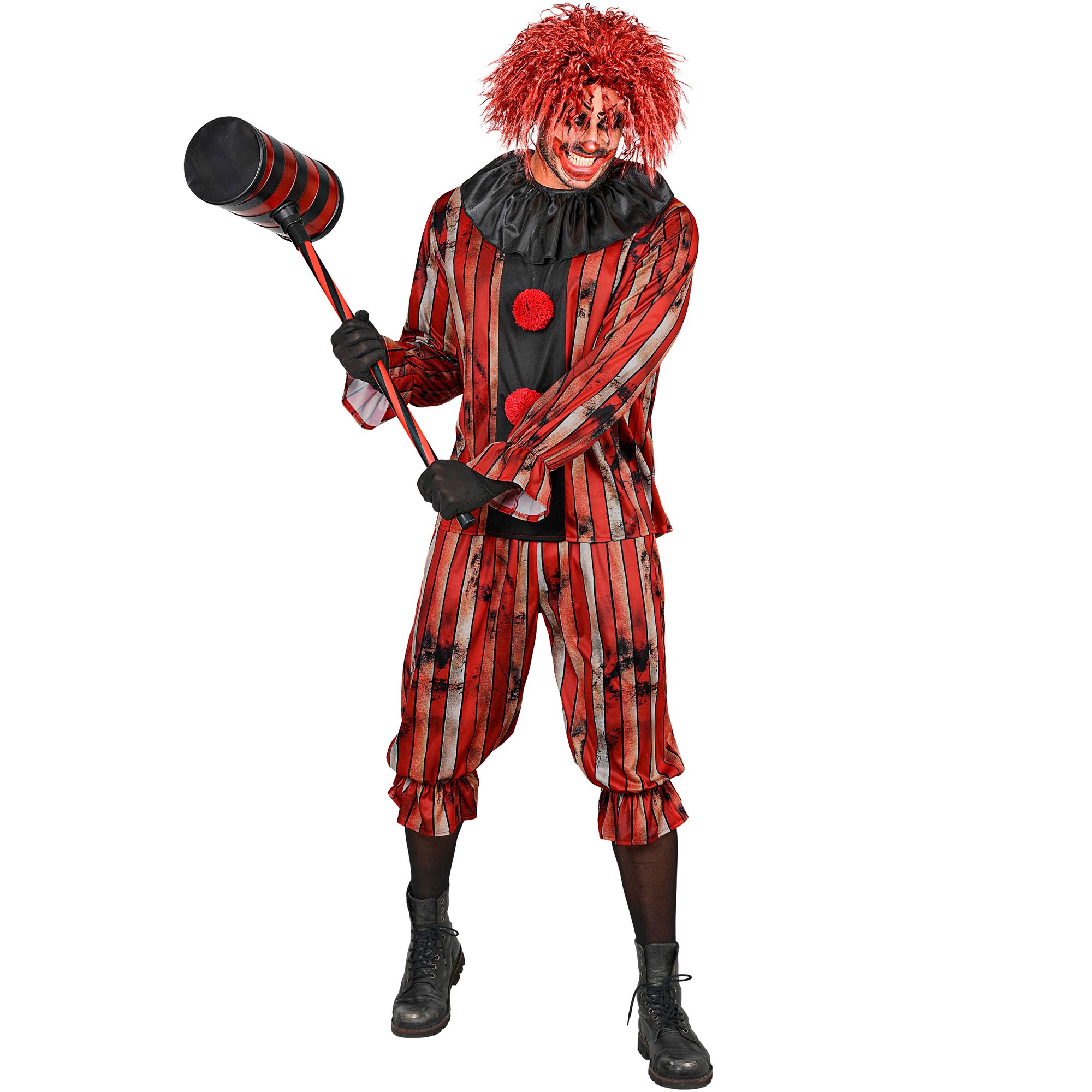 Costume da Pagliaccio Malvagio