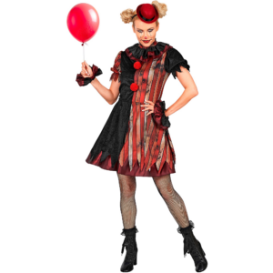 786508972 Costume da Pagliaccia Malvagia