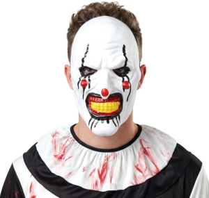Maschera Da Clown Malefico