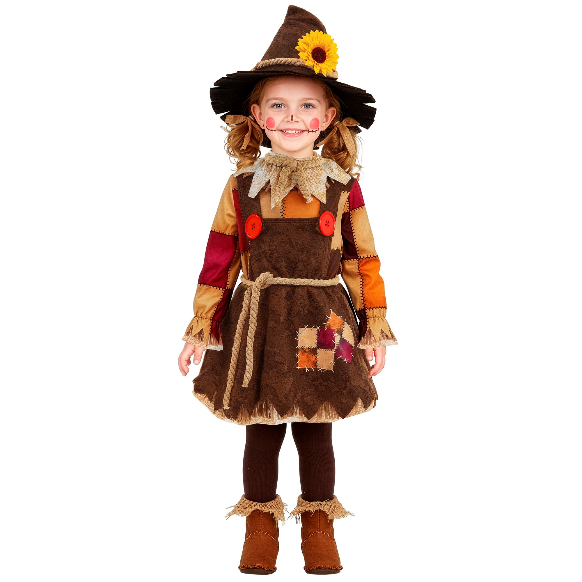 Costume da spaventapasseri