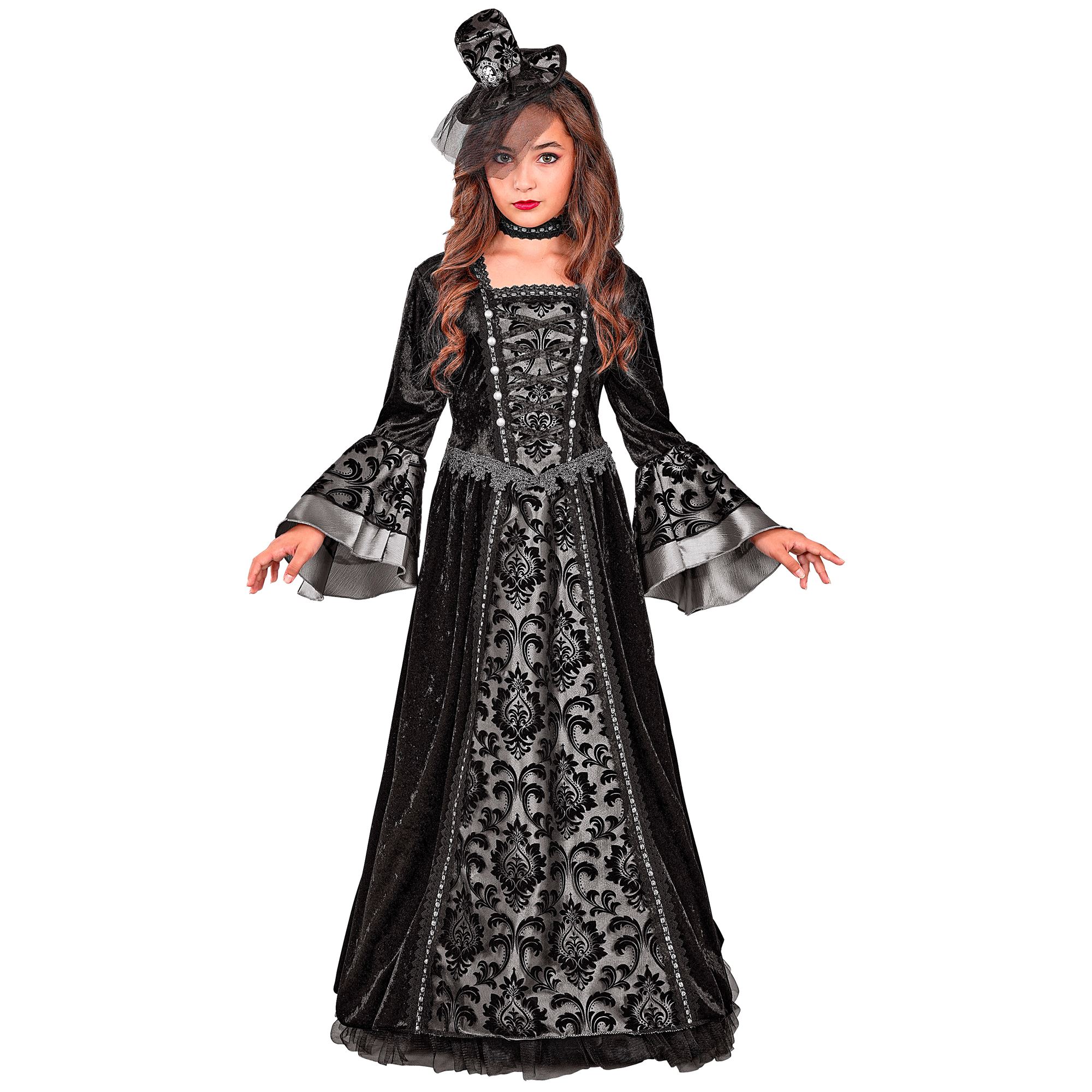 Costume da Contessa Dark